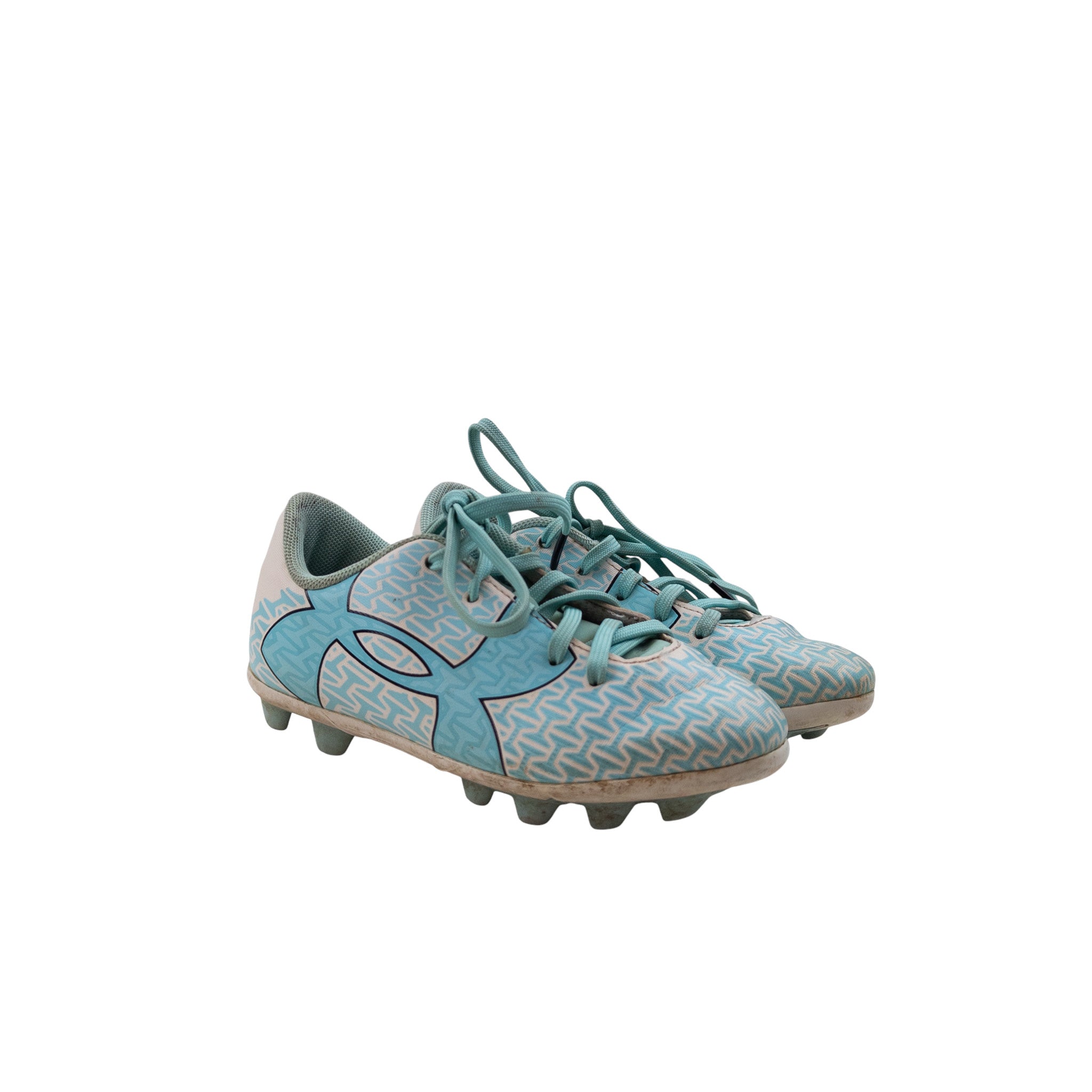 Under Armour soccer cleats 11 – Fabrick Collective