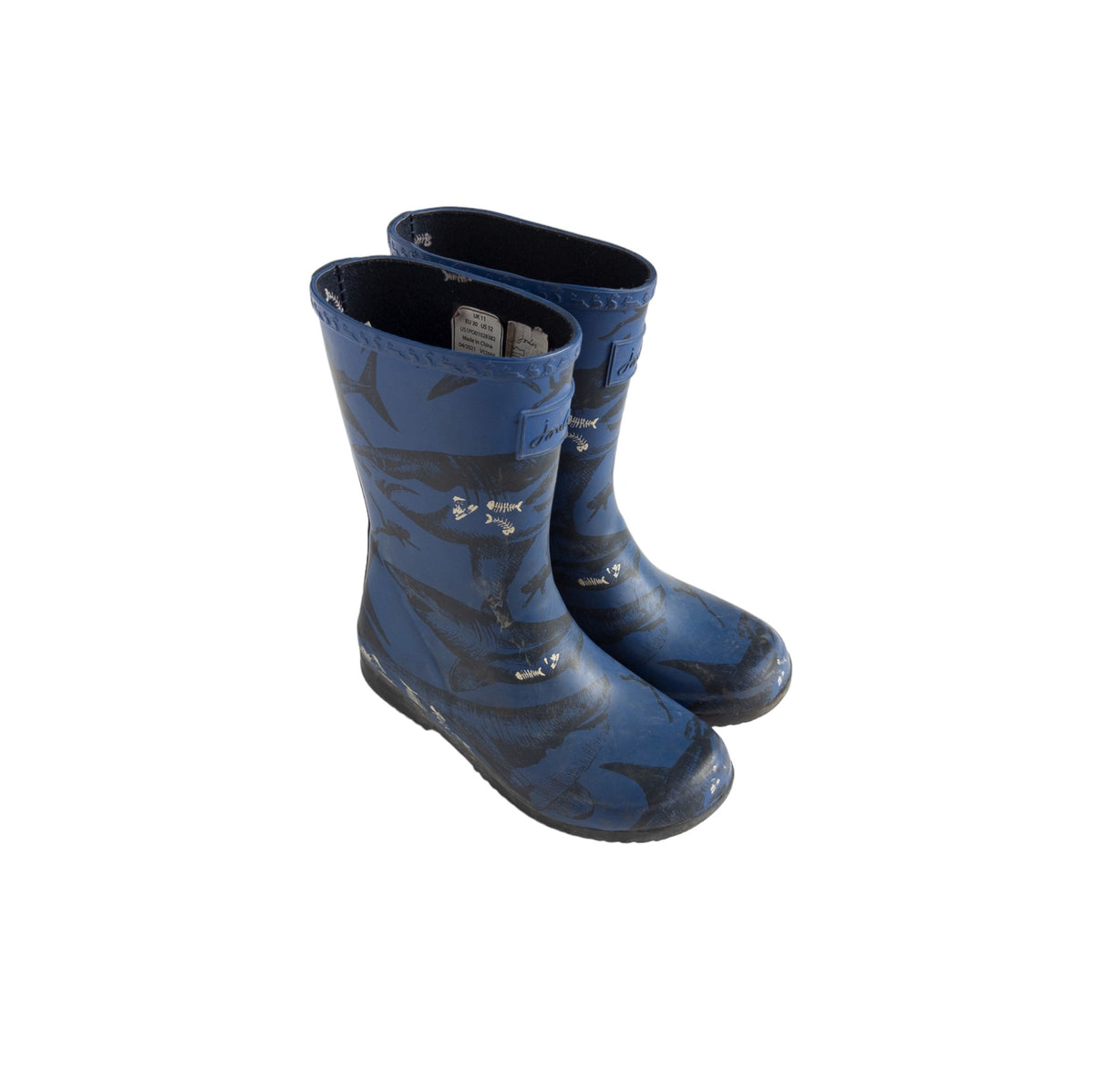 Joules rubber boots canada deals