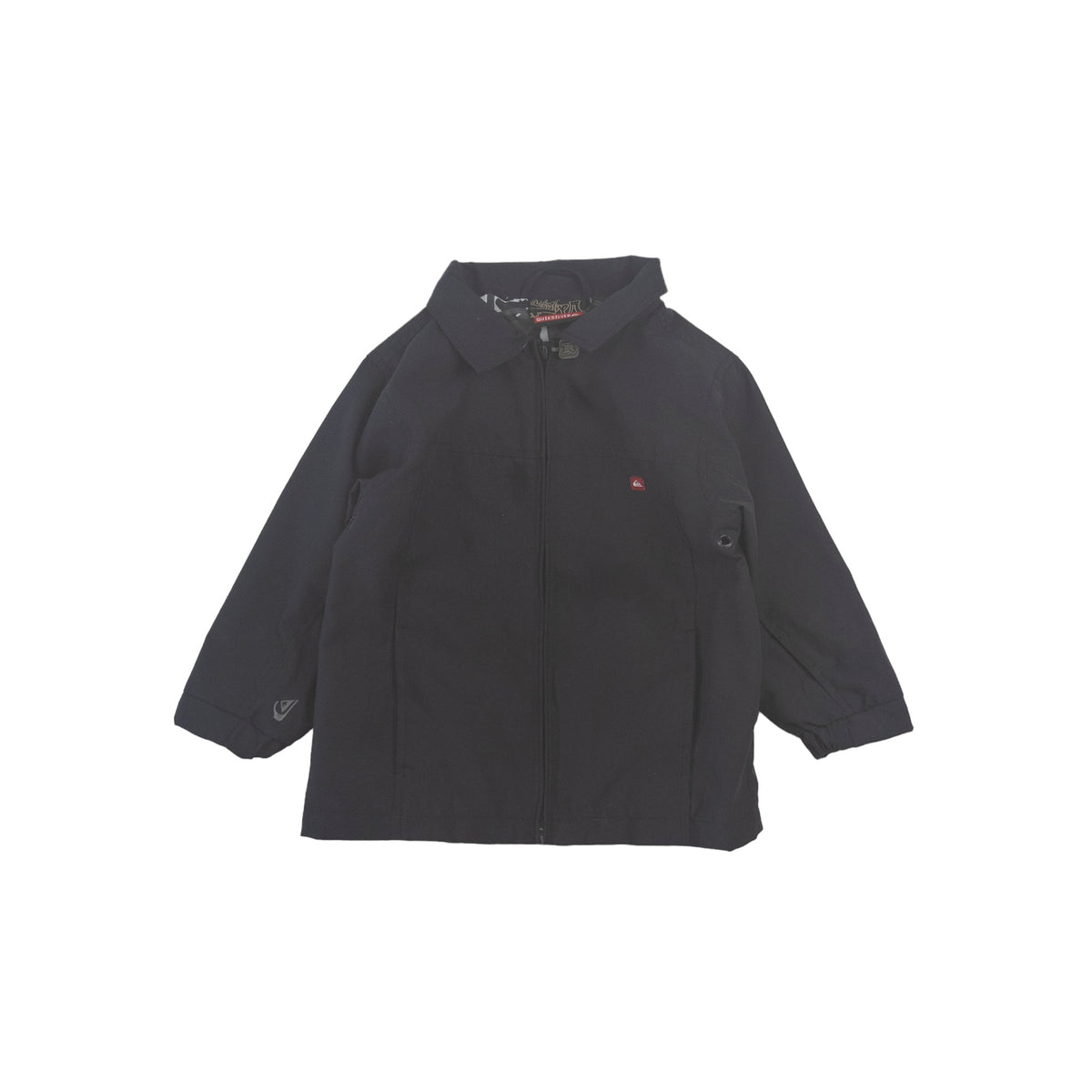 Quicksilver jacket sale