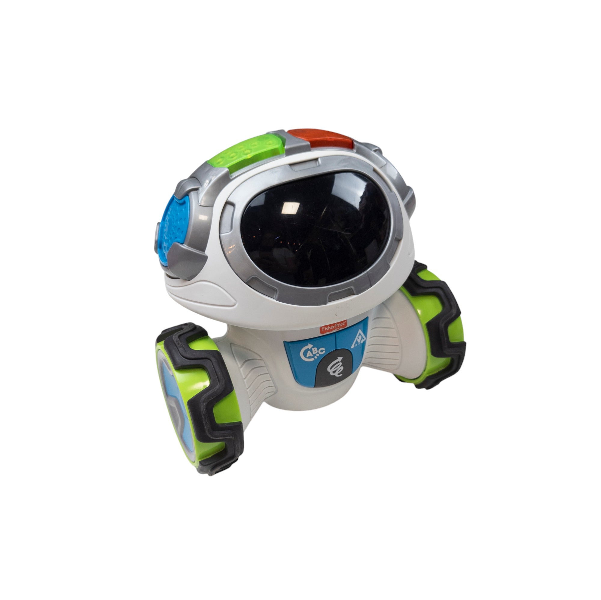 Fisher Price DRN78 Think Learn Teach N Tag Movi Fabrick Collective