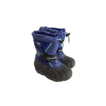 Sorel winter boots 11