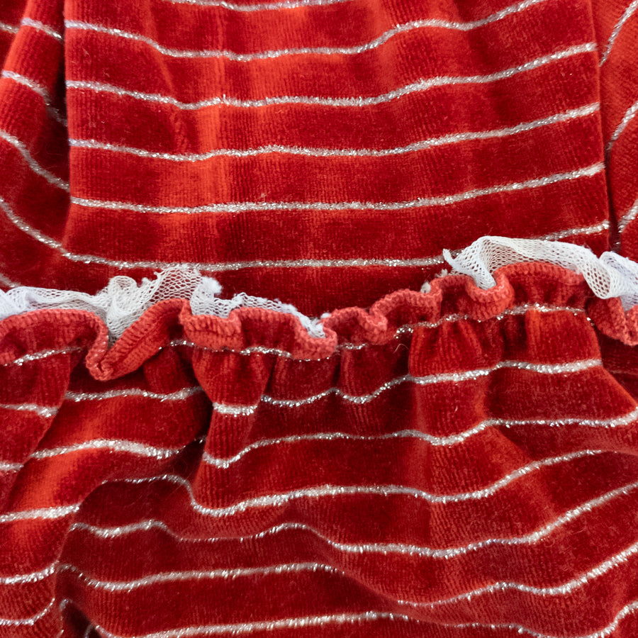 Hanna Andersson dress 6-7