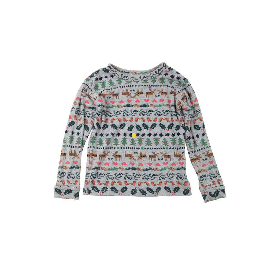 Gap pjs 5 (trees/moose/holly)