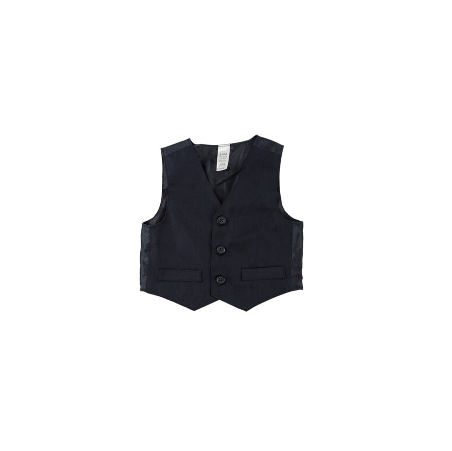 George vest 3-6m