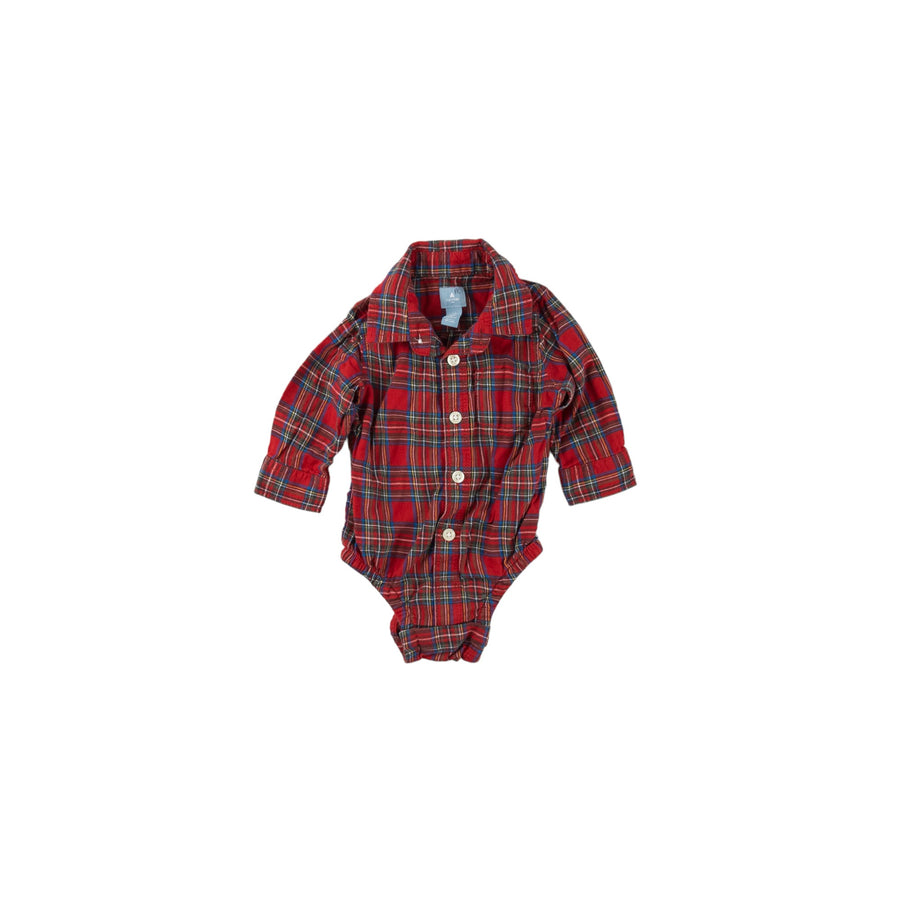 Gap shirt 3-6m