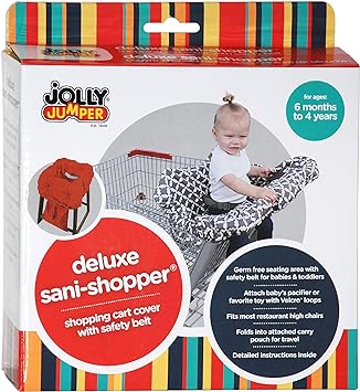 Jolly Jumper Sani-Shopper