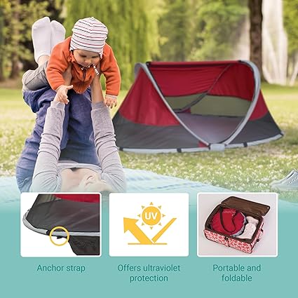 KidCo sleep pod/tent