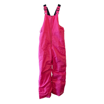 Columbia snow pants 14-16 (pink)