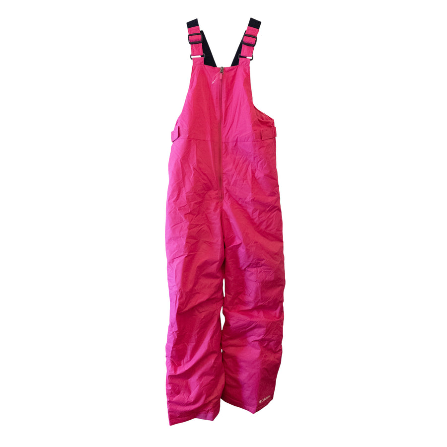 Columbia snow pants 14-16 (pink)
