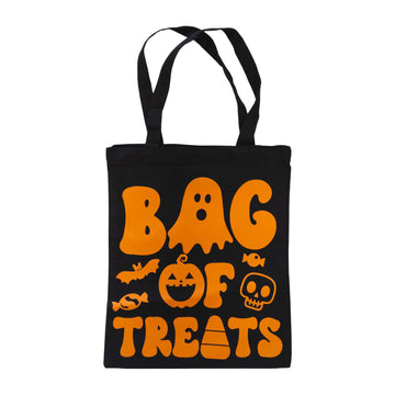 Halloween treat bag by Holly and the Poppy