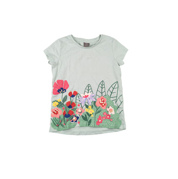 Little Kids t-shirt 5-6 (floral)