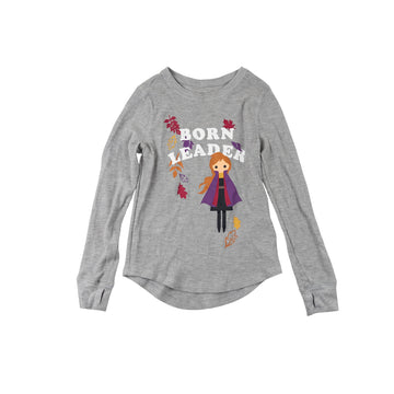 Disney long sleeve 8 (waffle)