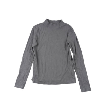 H&M long sleeve 8-10 (grey)