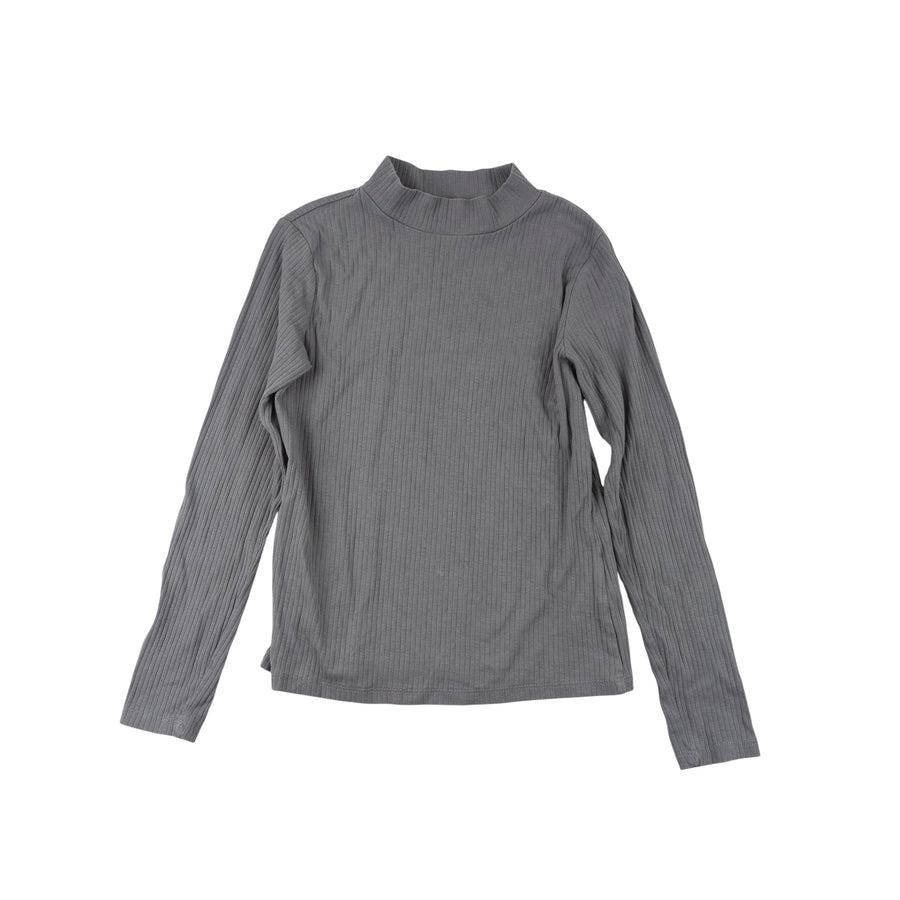 H&M long sleeve 8-10 (grey)