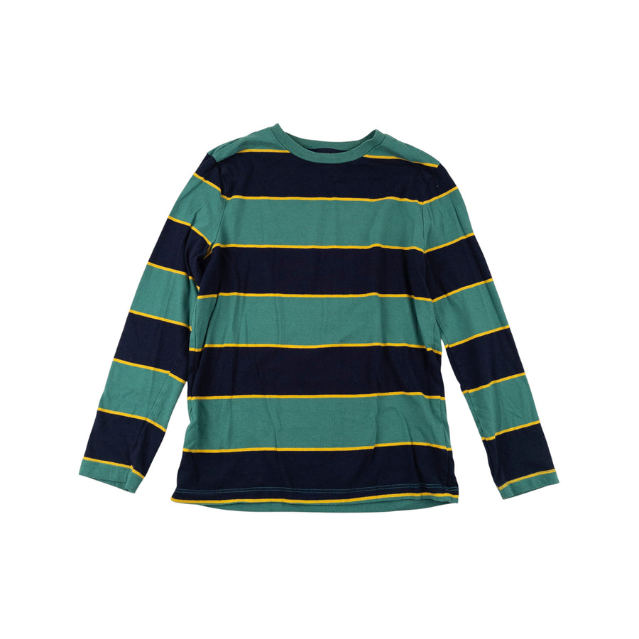 Old Navy long sleeve 8 (stripes)