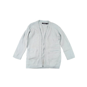 George cardigan 4-5 (light blue/green)
