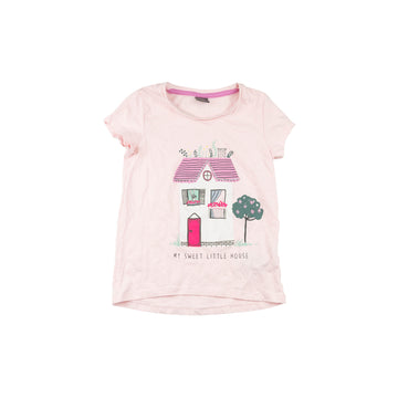 Little Kids t-shirt 5-6 (pink)