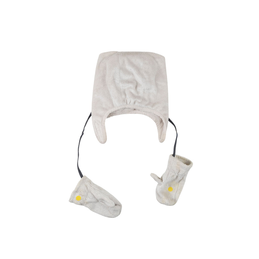 Souris Mini hat + mitts (18-24m)
