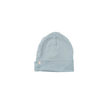 MEC beanie 6+ (light blue)