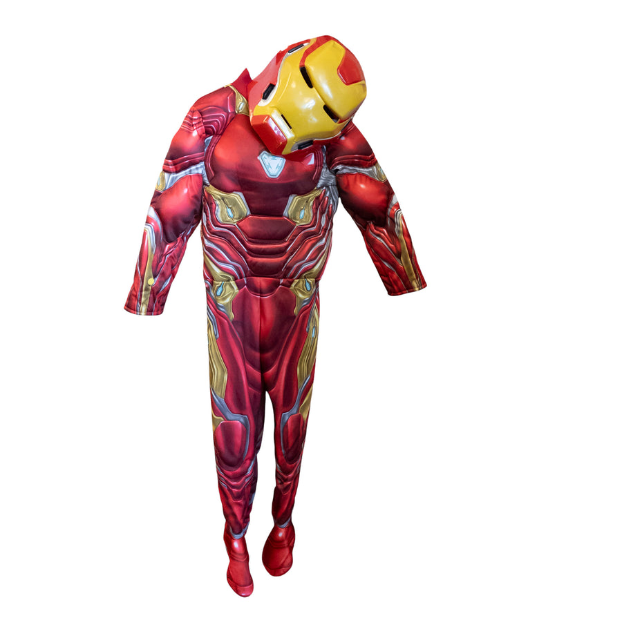 Iron Man costume 6-8