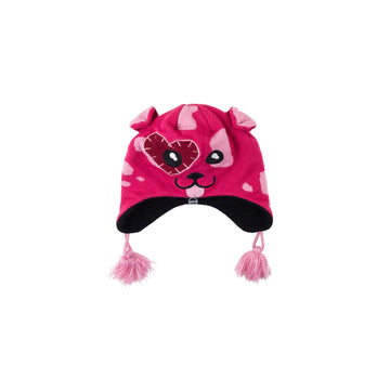 Kombi winter hat 2-6 (pink)