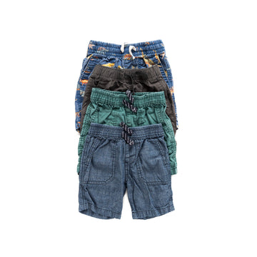 Assorted brands shorts 2