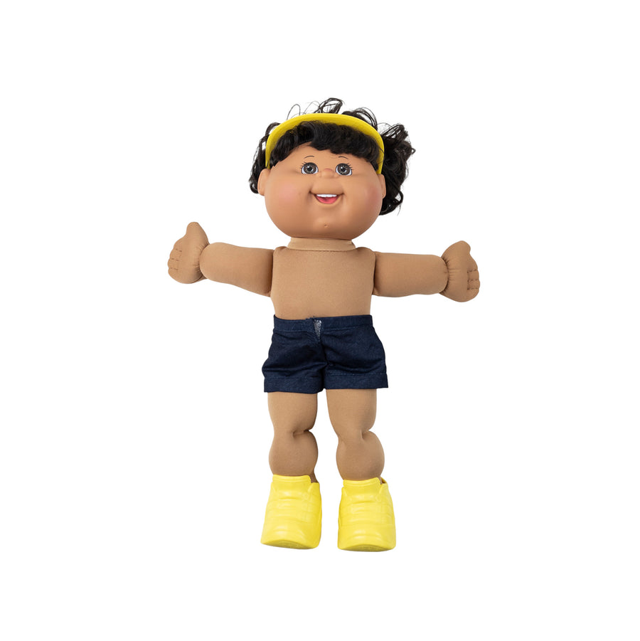 Cabbage Patch Sporty Doll