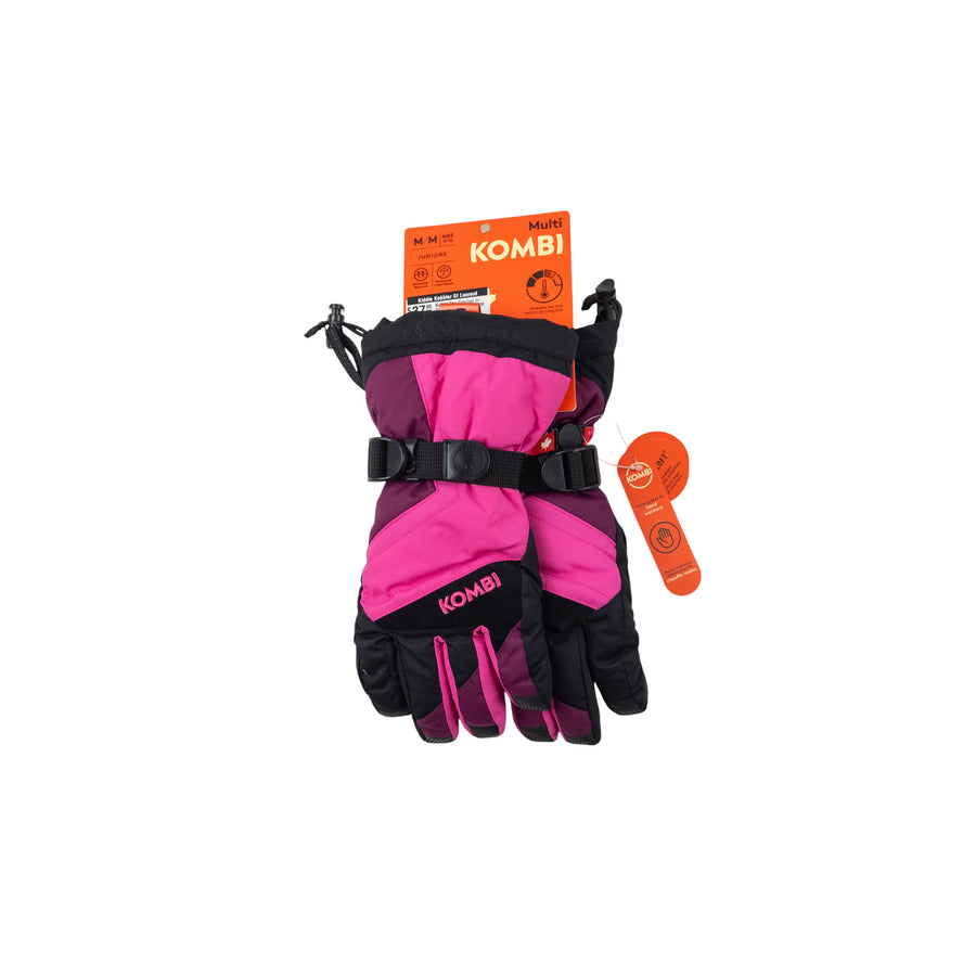 Kombi gloves 9-10 (pink)