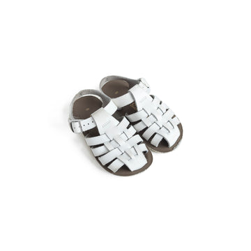 Salt Water Sun-San sandals 8