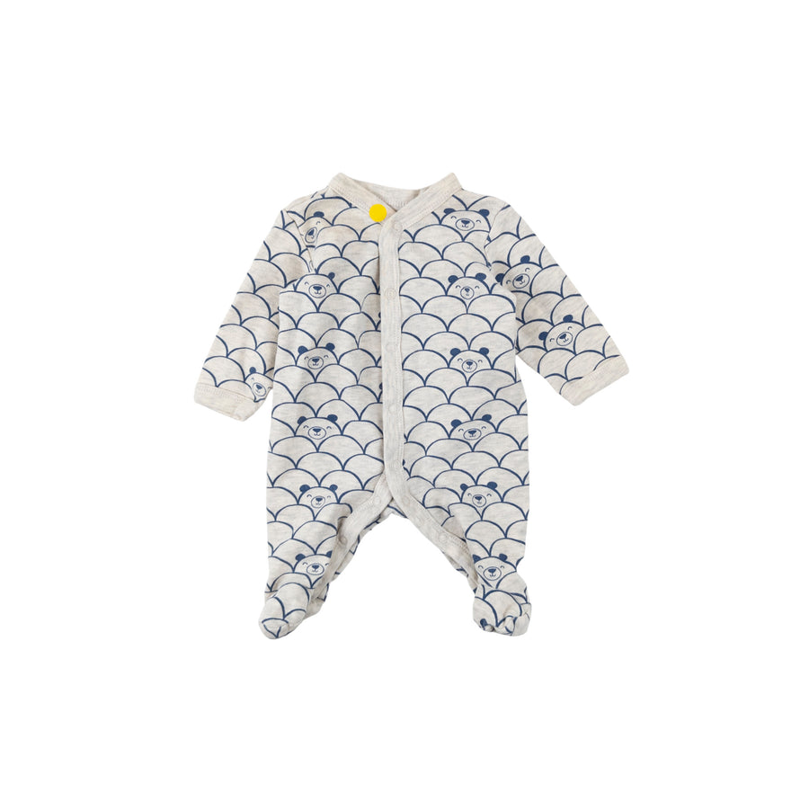 Koala Baby sleepers 0-3m (set of 3)