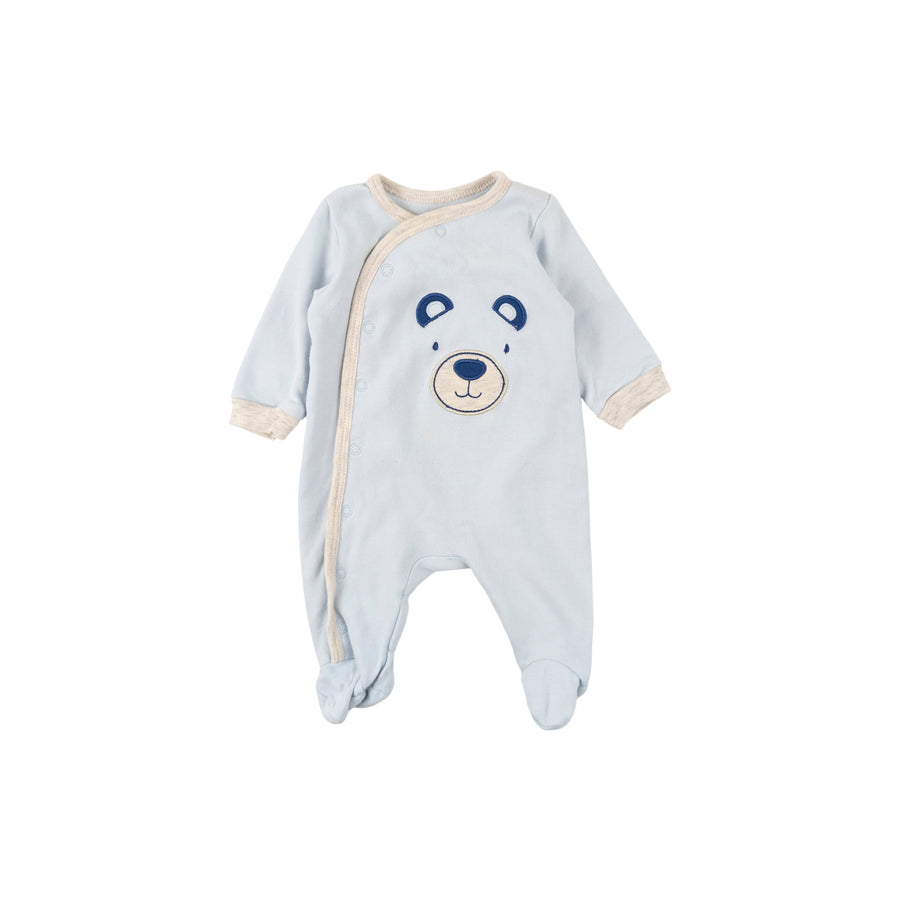 Koala Baby sleepers 0-3m (set of 3)