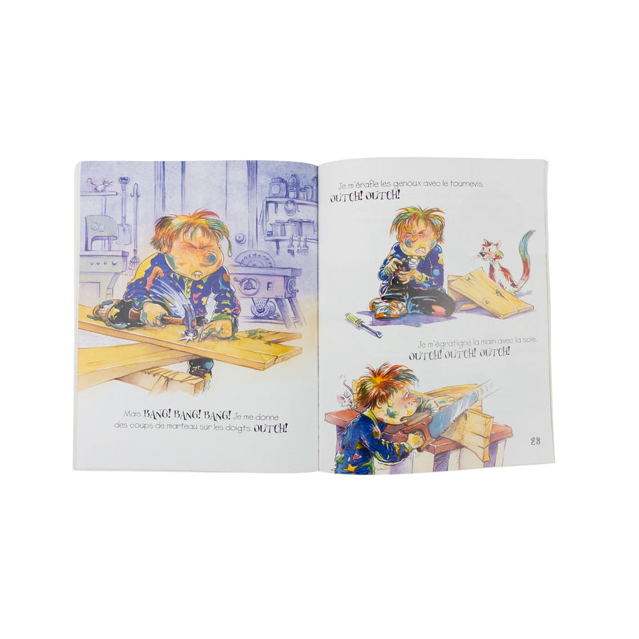 La Surprise de Nicōlas!