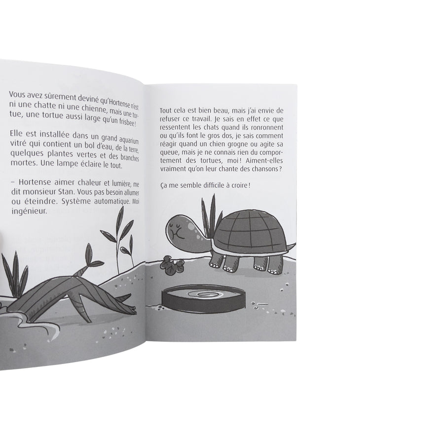 Antoine, l'ami des chats lot (livres 1+ 2)