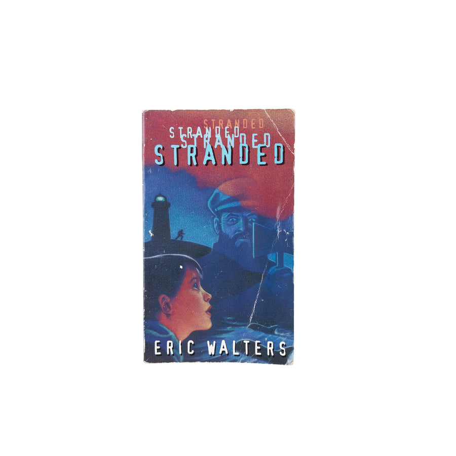 Eric Walters' Trilogy