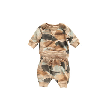 Baby Berry play suit nb
