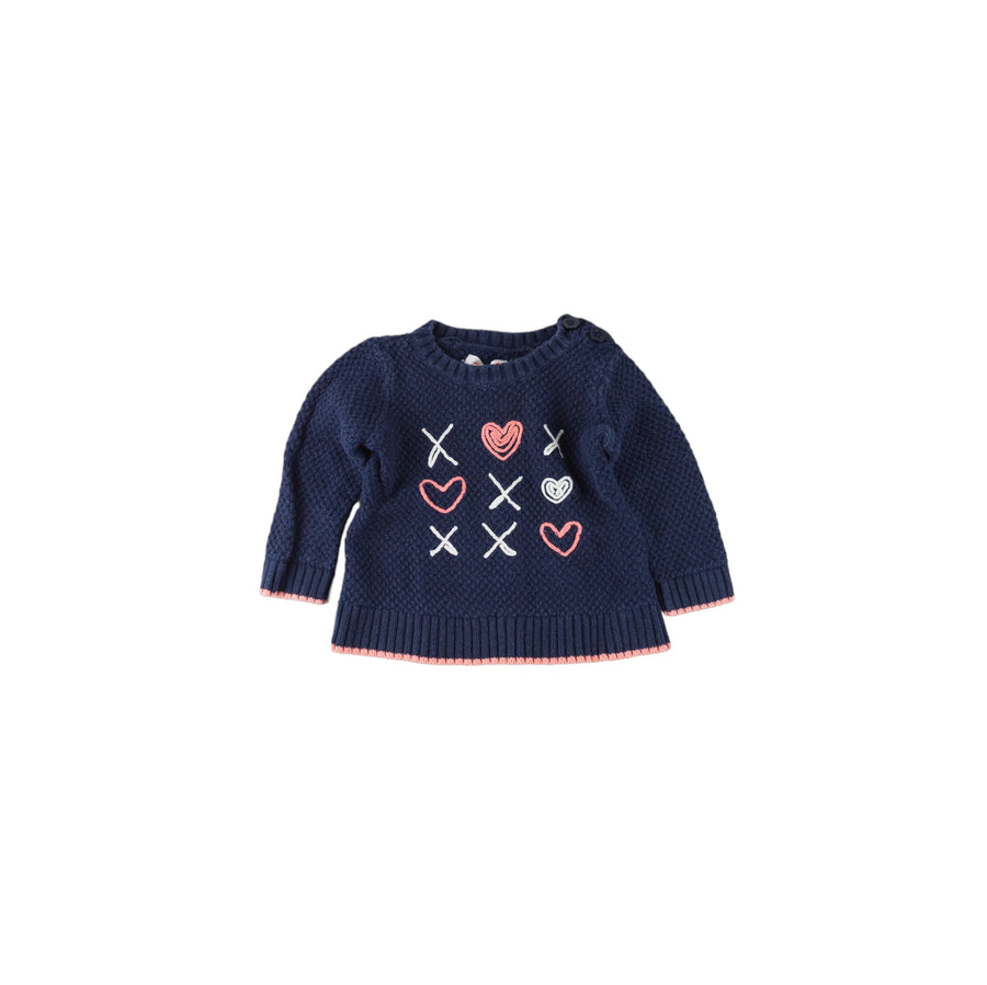 Joe Fresh sweater 3-6m