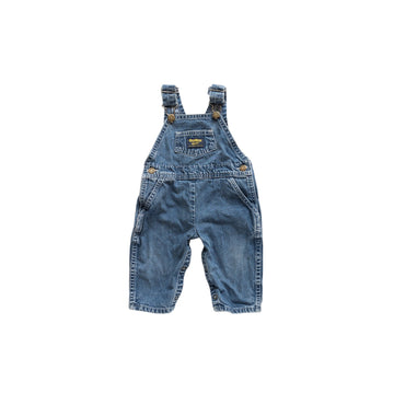 Vintage Oshkosh overalls 6m