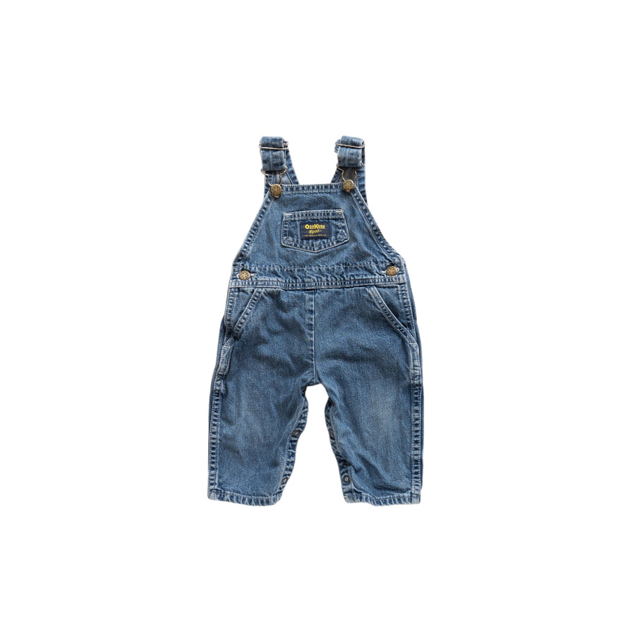 Vintage Oshkosh overalls 6m