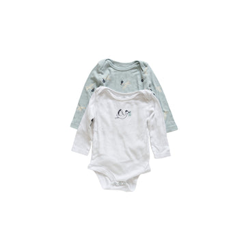 Joe Fresh long sleeves 6-9m