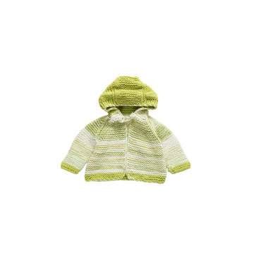 Hand made cardigan 3-6m