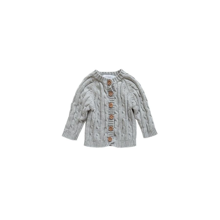 Jake & Jill cardigan 6-12m