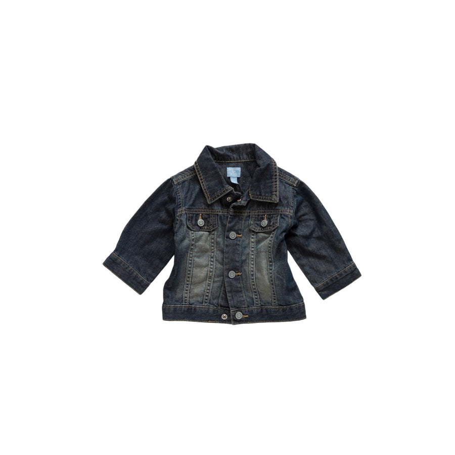 Children's Place denim jacket 9-12m