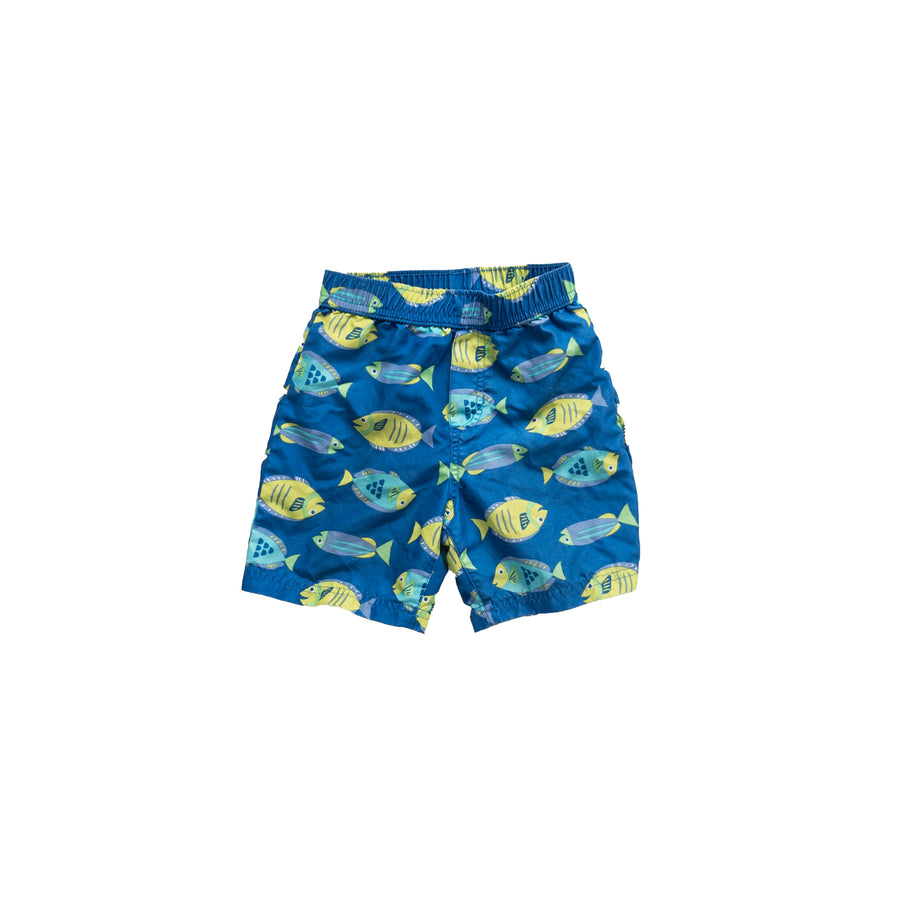 Little Me swim shorts 24m