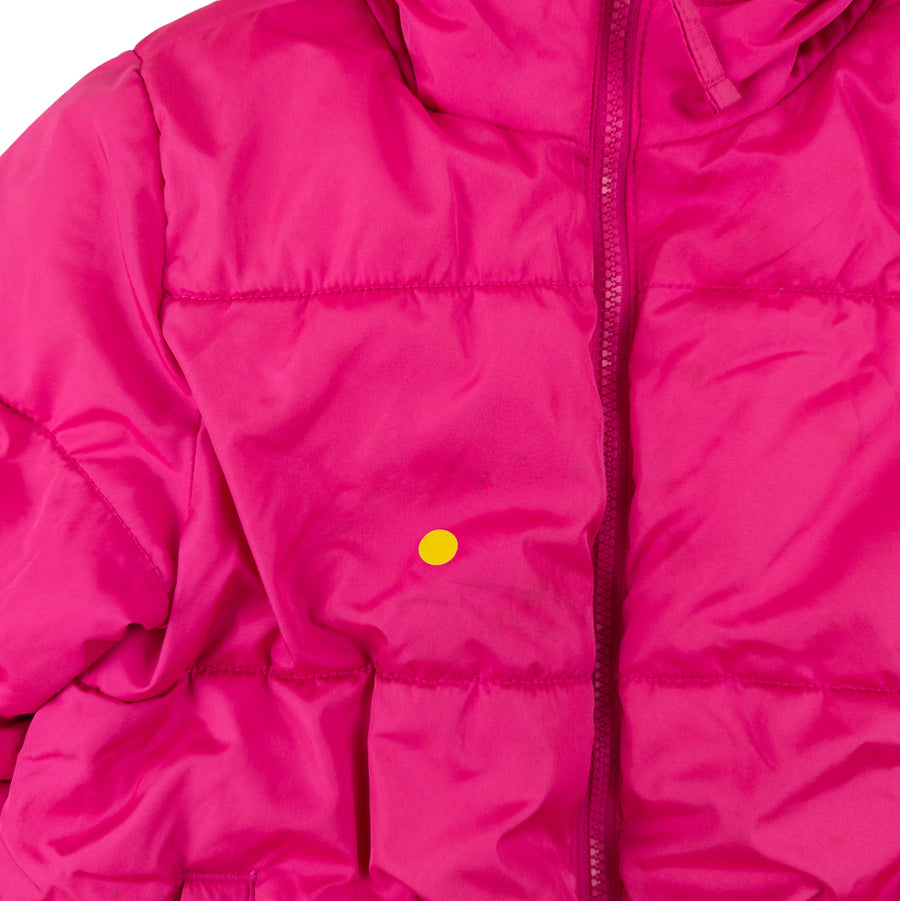 Old Navy jacket 10-12 (pink)