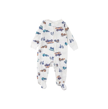 Carter's sleeper 3-6m (construction)