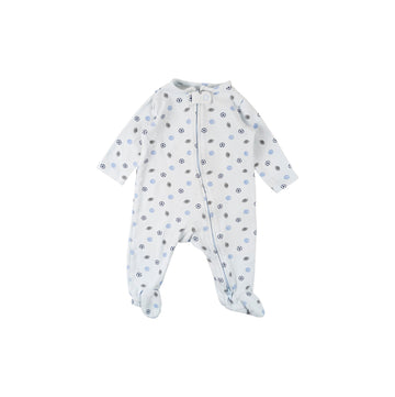 Carter's sleeper 0-3m (balls)