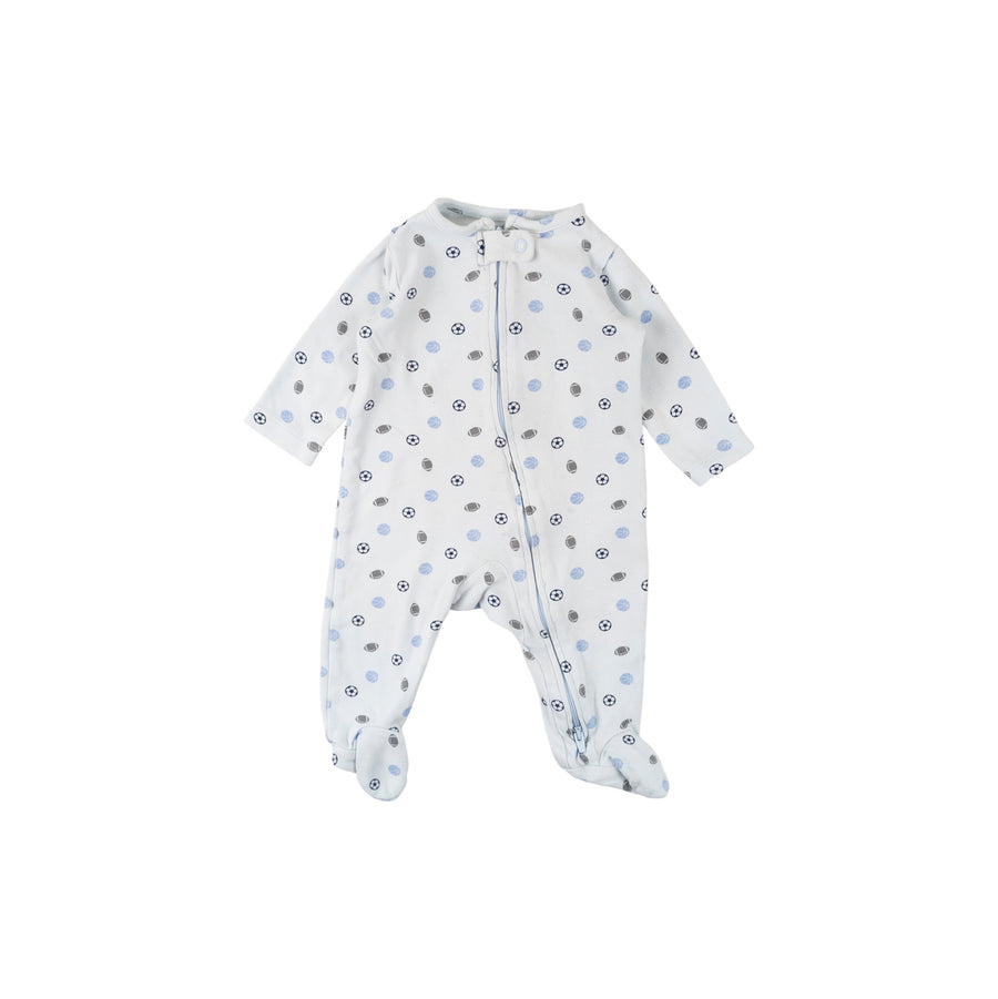 Carter's sleeper 0-3m (balls)