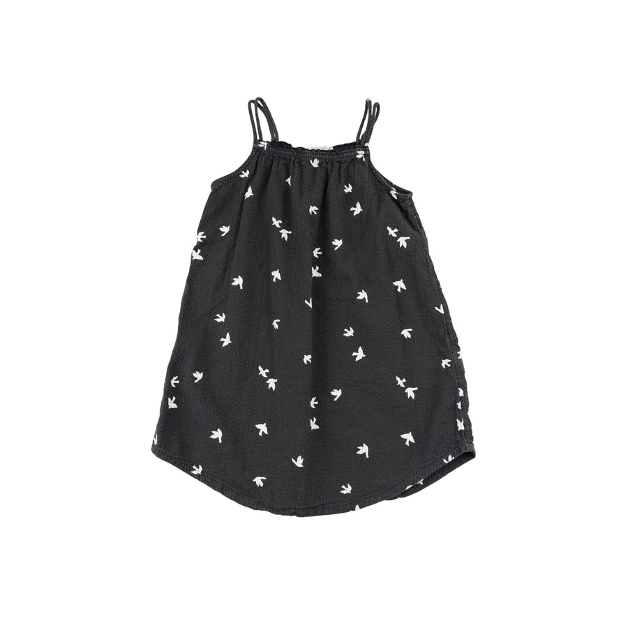 H&M dress 2-3 (birds)