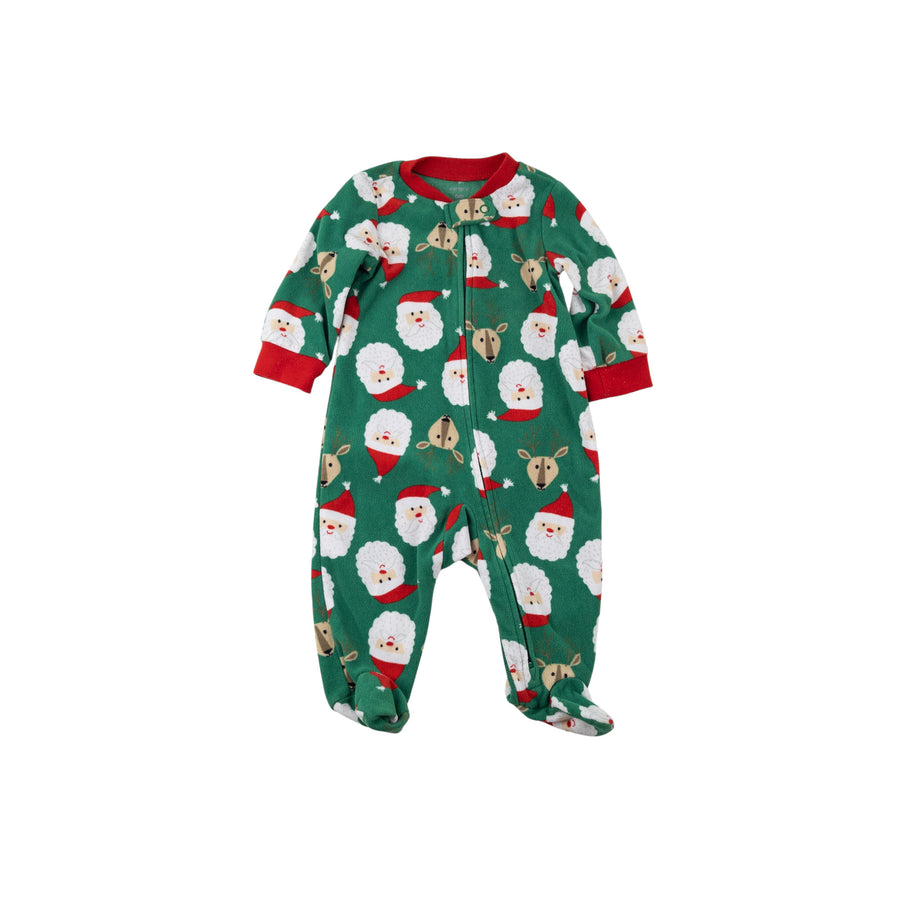 Carter's sleeper 6m (Santa)