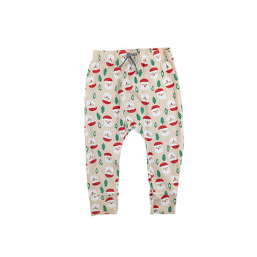 Joe Fresh joggers 18-24m (Santa)
